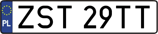 ZST29TT