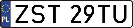 ZST29TU