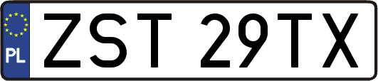 ZST29TX