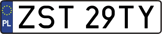 ZST29TY