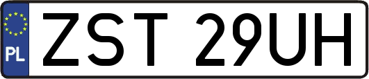 ZST29UH