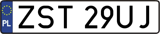 ZST29UJ