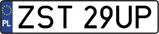 ZST29UP