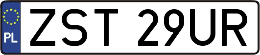 ZST29UR
