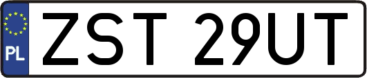 ZST29UT