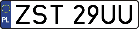 ZST29UU