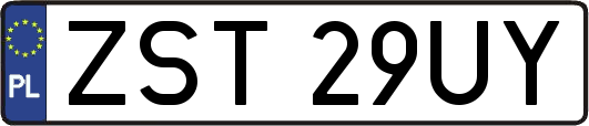 ZST29UY