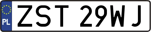 ZST29WJ