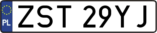 ZST29YJ