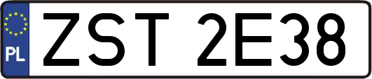 ZST2E38