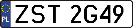ZST2G49