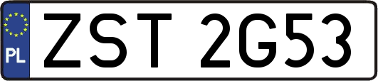 ZST2G53
