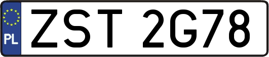 ZST2G78