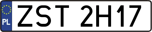 ZST2H17