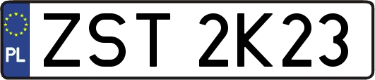 ZST2K23