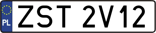 ZST2V12
