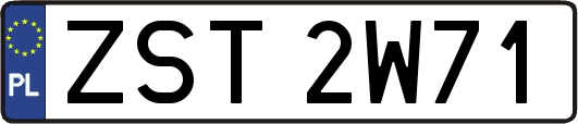 ZST2W71