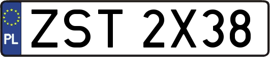 ZST2X38