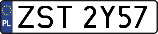ZST2Y57