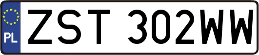 ZST302WW