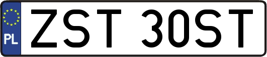 ZST30ST