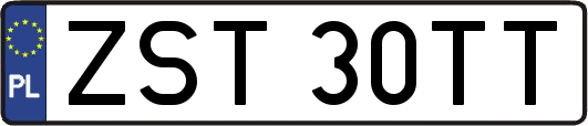 ZST30TT