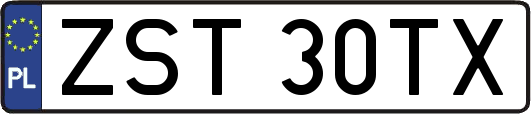 ZST30TX