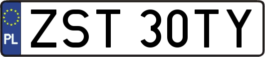 ZST30TY