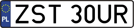 ZST30UR