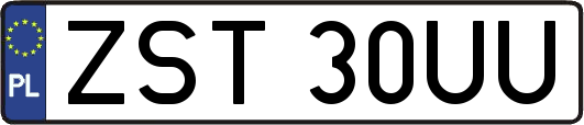 ZST30UU