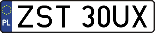 ZST30UX