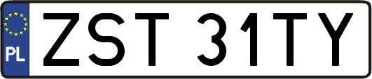 ZST31TY