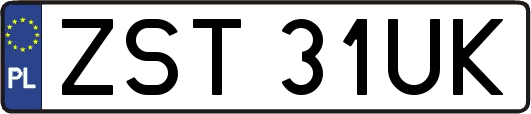 ZST31UK