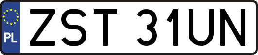 ZST31UN