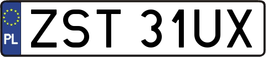 ZST31UX