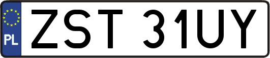 ZST31UY