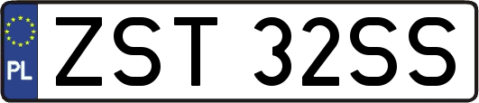 ZST32SS