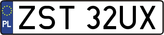 ZST32UX
