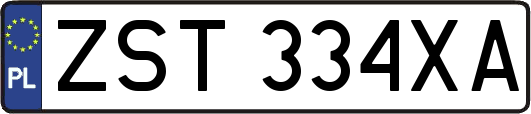 ZST334XA