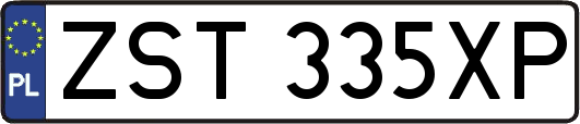 ZST335XP