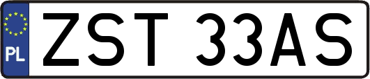 ZST33AS