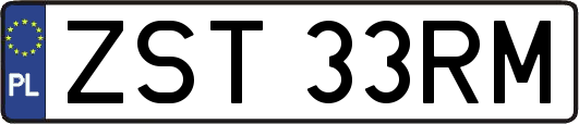 ZST33RM