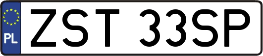 ZST33SP