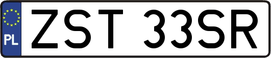 ZST33SR