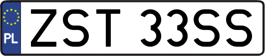 ZST33SS