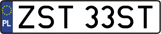 ZST33ST