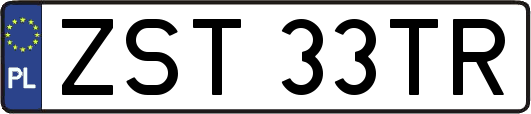 ZST33TR