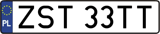 ZST33TT