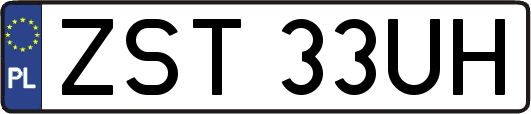 ZST33UH