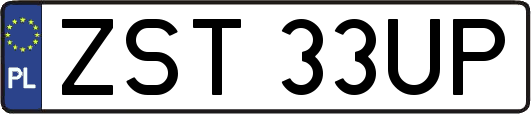 ZST33UP